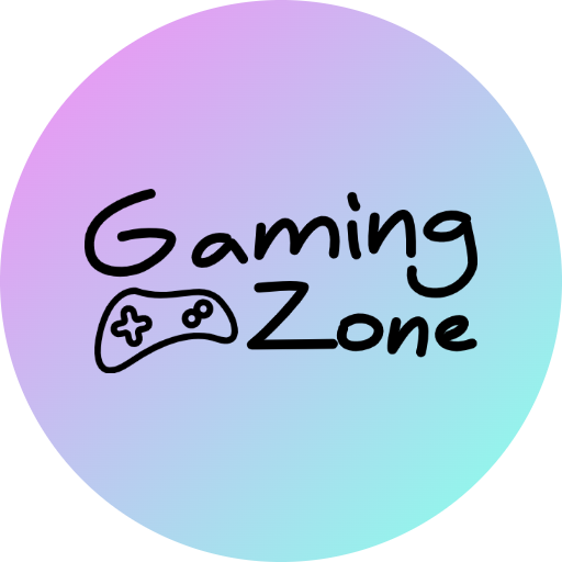 STREAM Gaming Zone logo
